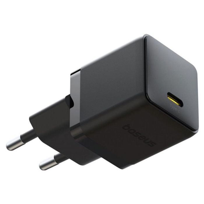 Зарядное устройство Baseus 1xUSB-C 20W black (P10111602113-00) изображение 2