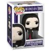 Фигурка Funko Pop серии Венздей - Мортиша Аддамс с Книгой Заклинаний (86680) изображение 2