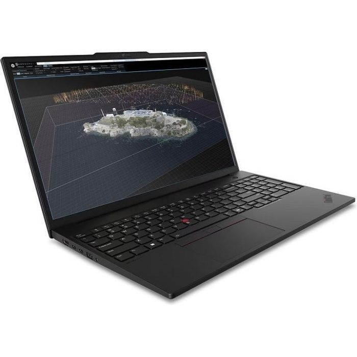 Ноутбук Lenovo ThinkPad P16s G4 (21RX000XRA) зображення 2