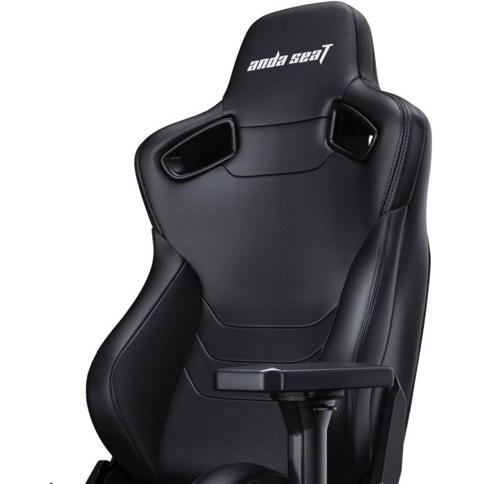 Крісло ігрове Anda Seat Kaiser Frontier XL Black (AD12YXL-17-B-PV) зображення 4