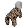 Комбінезон для тварин WAUDOG Clothes "Леопард" L55 (426-4066) зображення 2