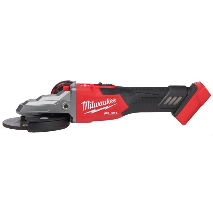 Шліфувальна машина Milwaukee M18 FSAGF125XB-0X, 125мм, HDкейс (без АКБ та ЗП) (4933478438) зображення 2