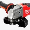 Шліфувальна машина Milwaukee M18 FSAGF125XB-0X, 125мм, HDкейс (без АКБ та ЗП) (4933478438) зображення 6
