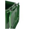 Контейнер для мусора Домівка 120L-B Зеленый 120 л (000033127) изображение 5