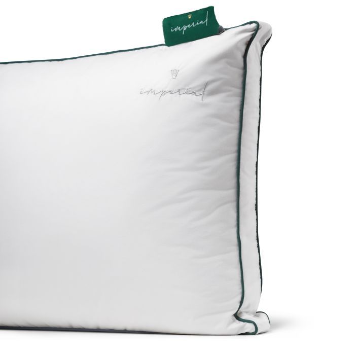 Подушка MirSon пуховая Imperial Delight (мягкая) 50х70 (2200007208913) изображение 6