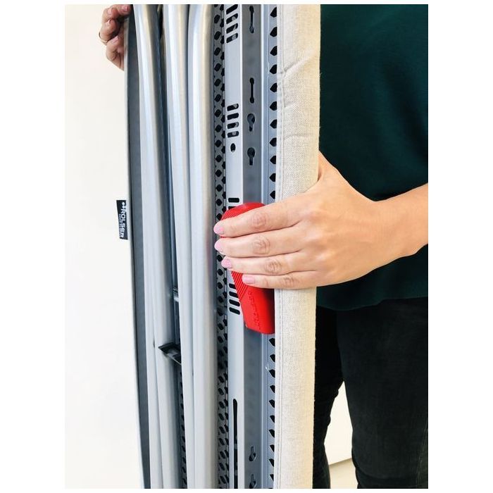 Гладильная доска Rolser K-S Lido - Blanco/Negro (K04015-2064) (928936) изображение 3