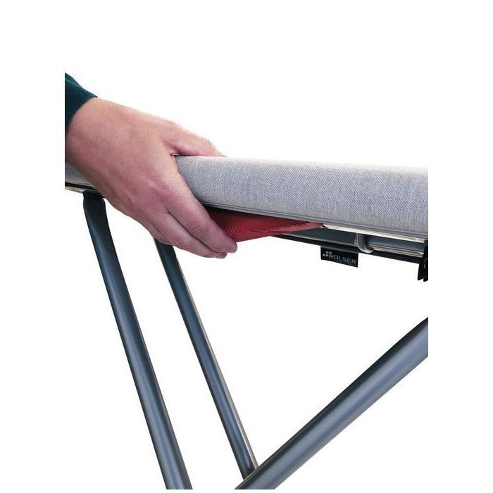 Гладильная доска Rolser K-S Lido - Blanco/Negro (K04015-2064) (928936) изображение 4