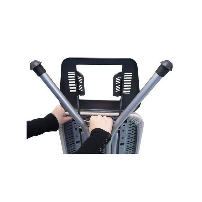 Гладильная доска Rolser K-S Lido - Blanco/Negro (K04015-2064) (928936) изображение 5