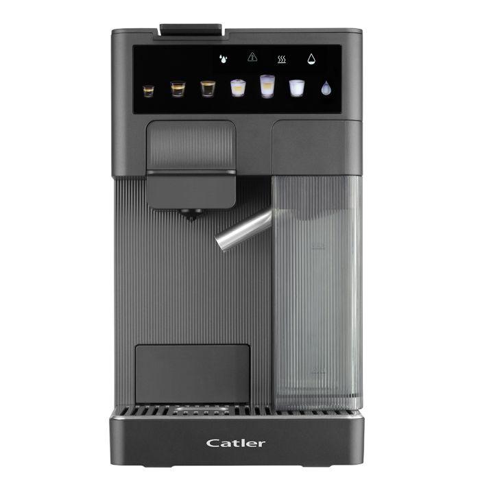 Капсульная кофеварка Catler Renzo ES 750 G (ES750GRENZO) изображение 3