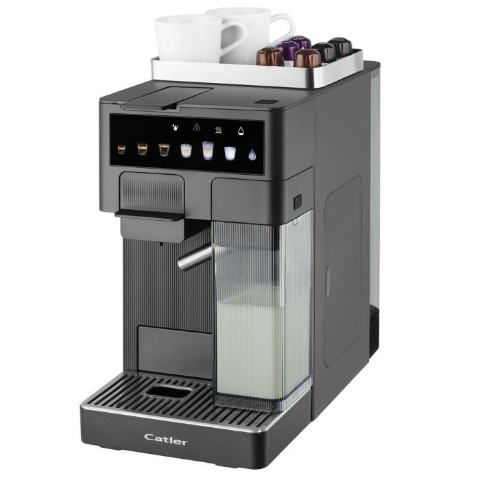 Капсульная кофеварка Catler Renzo ES 750 G (ES750GRENZO) изображение 7