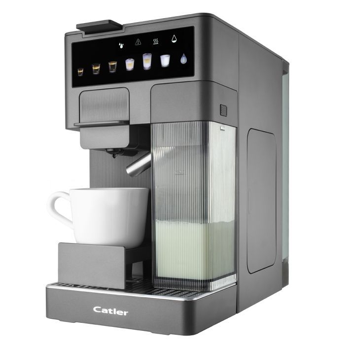 Капсульная кофеварка Catler Renzo ES 750 G (ES750GRENZO) изображение 8