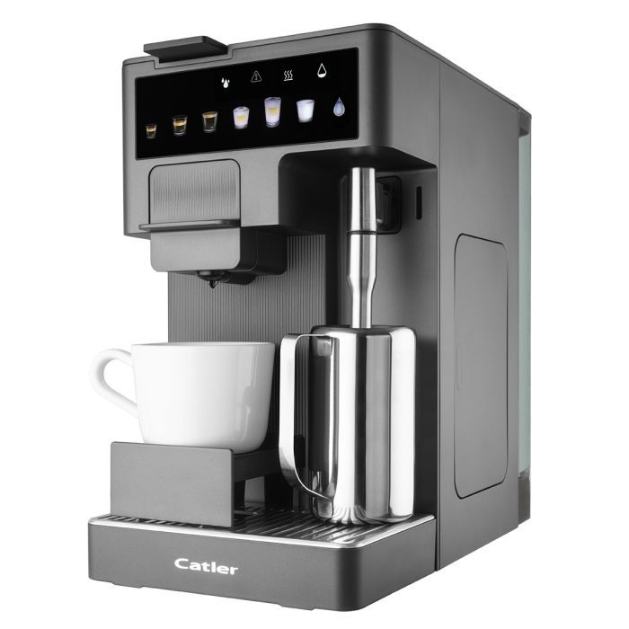 Капсульная кофеварка Catler Renzo ES 750 G (ES750GRENZO) изображение 9