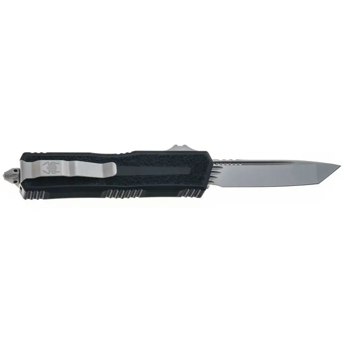 Нож Microtech Scarab II GEN III American Tanto SW Standard Black (1279-10) изображение 2 Нож Microtech Scarab II GEN III American Tanto SW Standard Black (1279-10) изображение 2