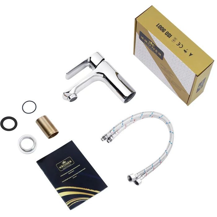 Смеситель Kroner Main-C010 (CV018617) изображение 6