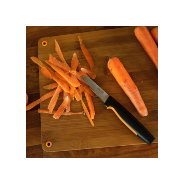 Кухонный нож Fiskars Functional Form для коренеплодів 11 см (1057542) изображение 6