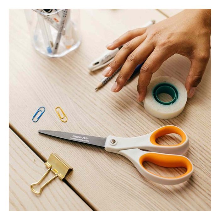 Кухонные ножницы Fiskars Titanium з Non-Stick покриттям 21 см (1004721) изображение 2