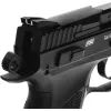 Страйкбольний пістолет ASG CZ75 P-07 Duty Blowback CO2 (16720) зображення 6