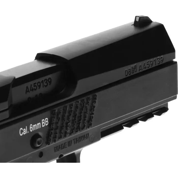 Страйкбольний пістолет ASG CZ75 P-07 Duty Blowback CO2 (16720) зображення 7