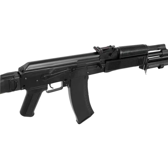 Винтовка страйкбольная LCT РПК-74М Polymer Black AEG (RPKS74MN AEG) изображение 7