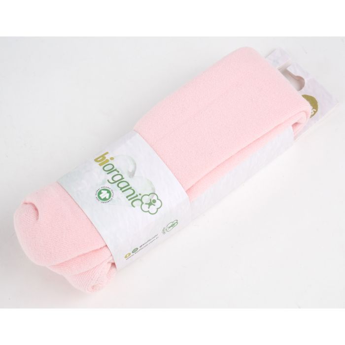 Колготки детские Bibaby махровые (68380-92-pink)
