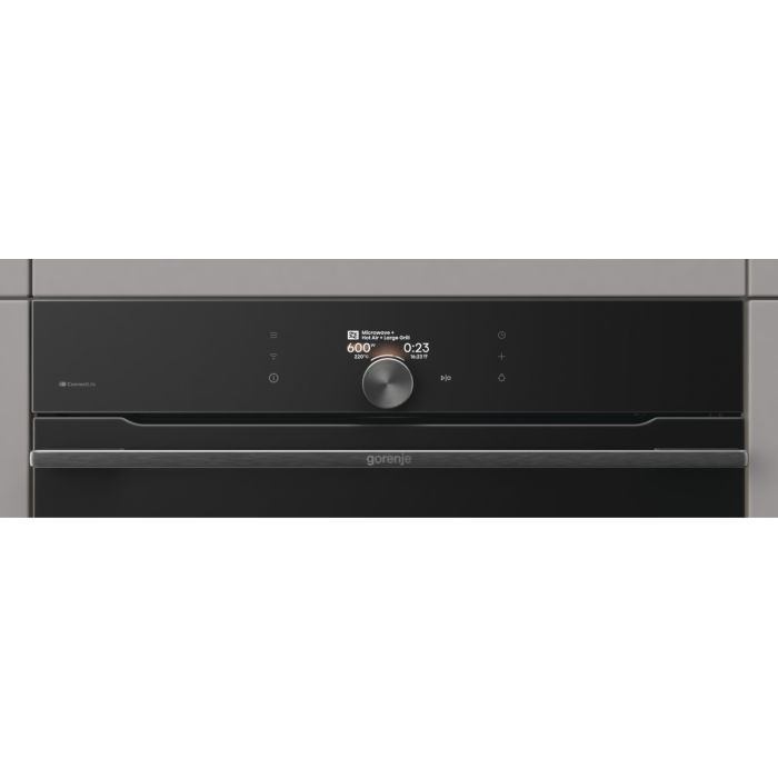 Духовой шкаф Gorenje BCM4058B изображение 4