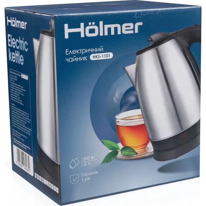 Электрочайник Hölmer HKS-1101 изображение 12