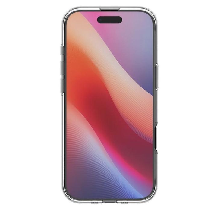 Чехол для мобильного телефона Spigen Liquid Crystal MagFit iPhone 17 Air Clear White (ACS10395) изображение 3