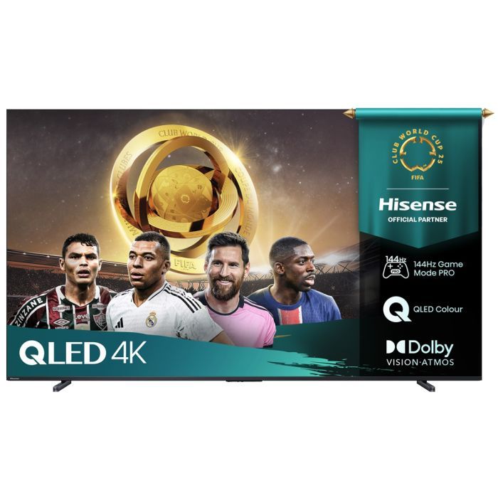 Телевизор Hisense 100E7Q PRO