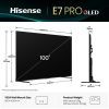 Телевизор Hisense 100E7Q PRO изображение 2