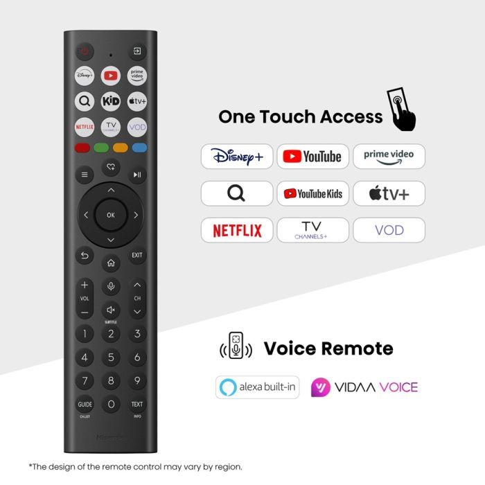 Телевизор Hisense 100E7Q PRO изображение 4