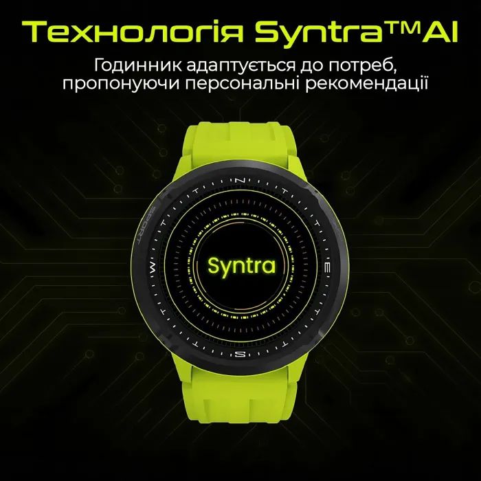Смарт-часы HiFuture mix 3 black (mix3.black) изображение 5
