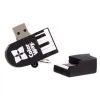 USB флеш накопитель ColorWay Piano 32 GB 3.0 Black (CW-USBPO32) изображение 2