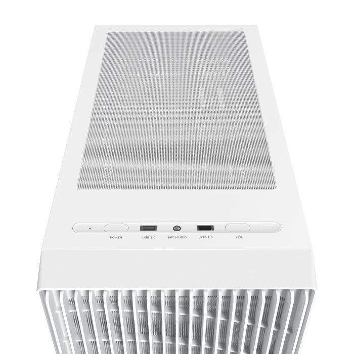 Корпус для ПК OCYPUS GAMMA C70 WH (GAMMA-C70-WHG000XX-GL) изображение 7