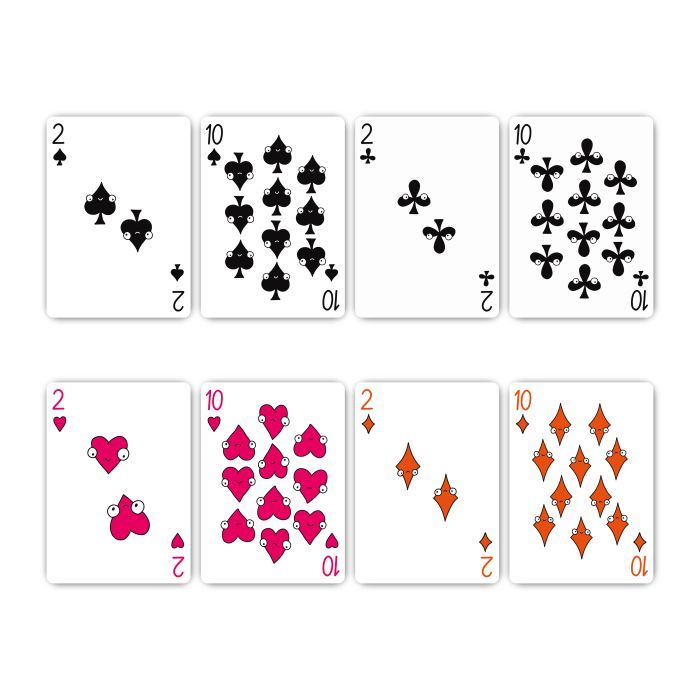 Гральні карти Orner Maliunok (orner-2626) зображення 3