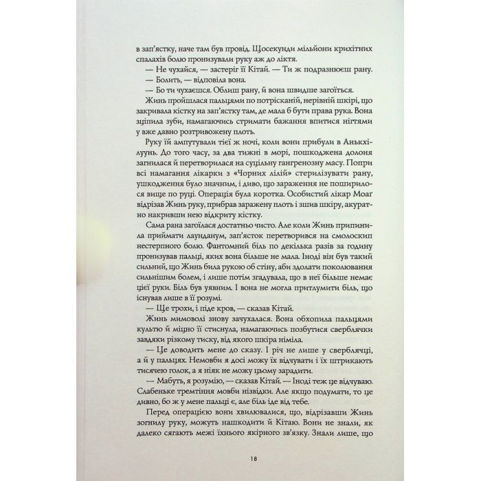 Книга Полумяний бог. Книга 3 - Ребекка Кван Жорж (9786178023577) изображение 11