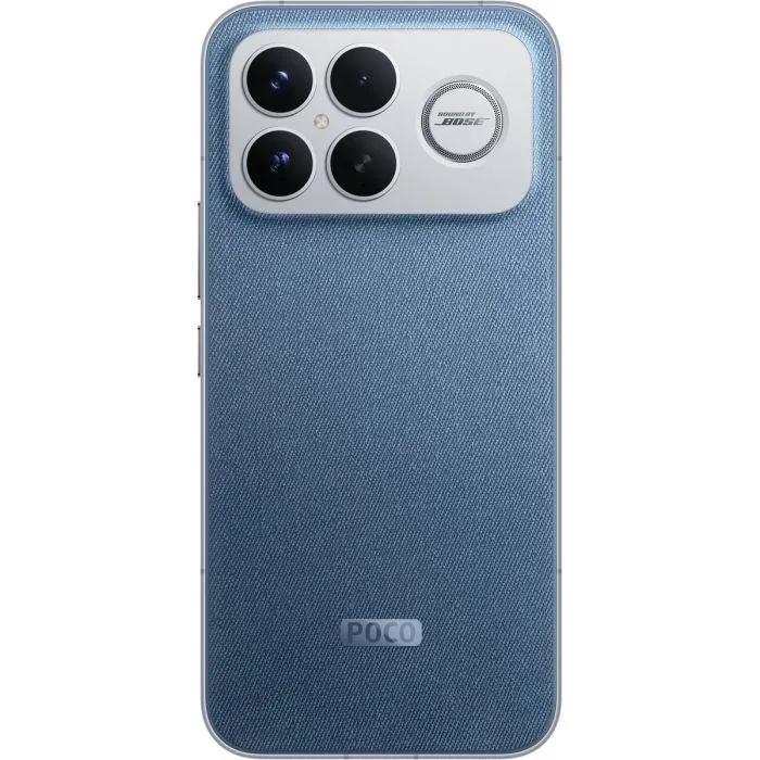 ᐈ Купить мобильный телефон Xiaomi Poco F8 Ultra 12/256GB Denim