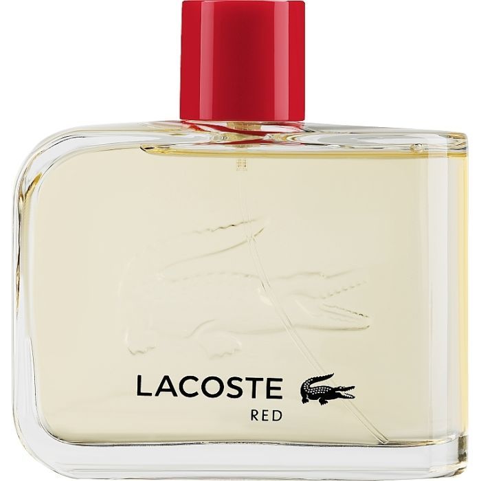 Туалетная вода Lacoste Red 75 мл (3386460149327) изображение 2