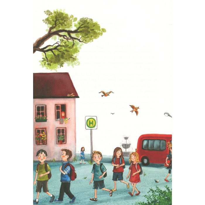Книга Весна на Бузиновій вулиці - Мартіна Баумбах Ранок (9786170969156) зображення 11