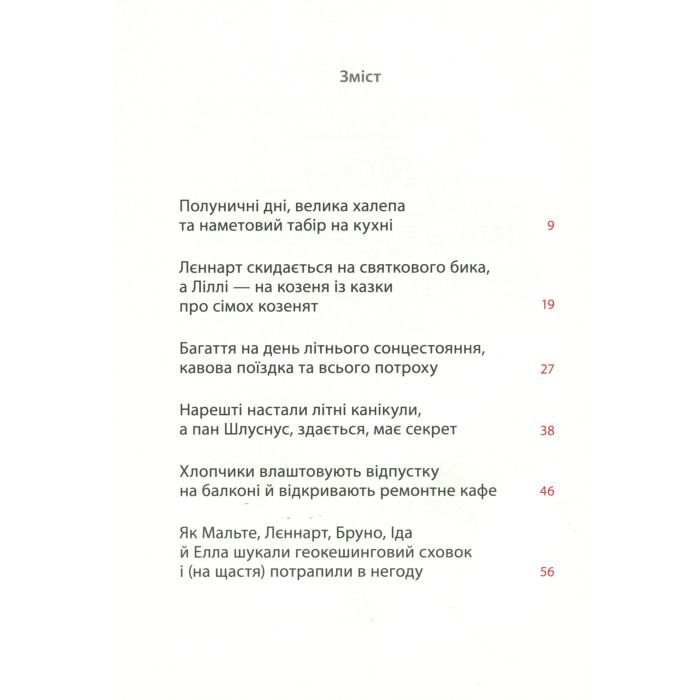 Книга Весна на Бузиновій вулиці - Мартіна Баумбах Ранок (9786170969156) зображення 7