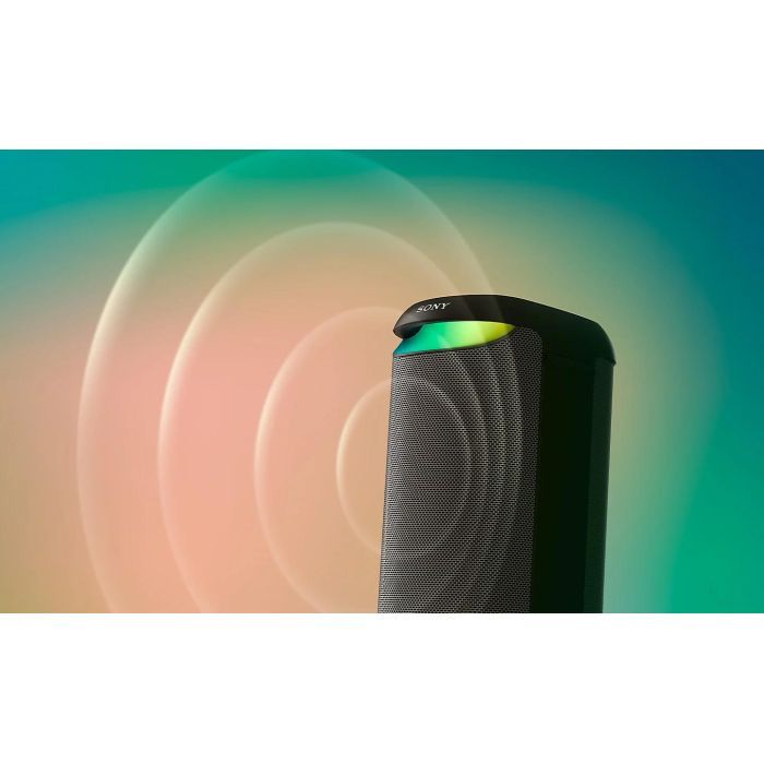 Акустична система Sony SRS-XV500 (SRSXV500B.AF1) зображення 10