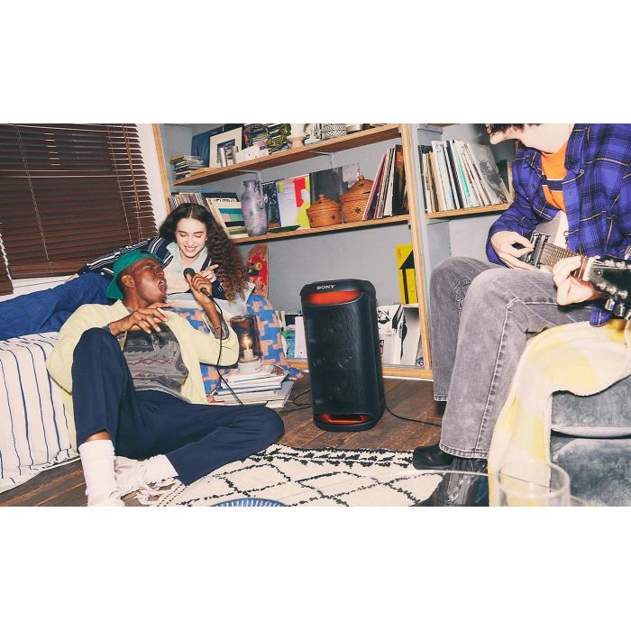 Акустична система Sony SRS-XV500 (SRSXV500B.AF1) зображення 5