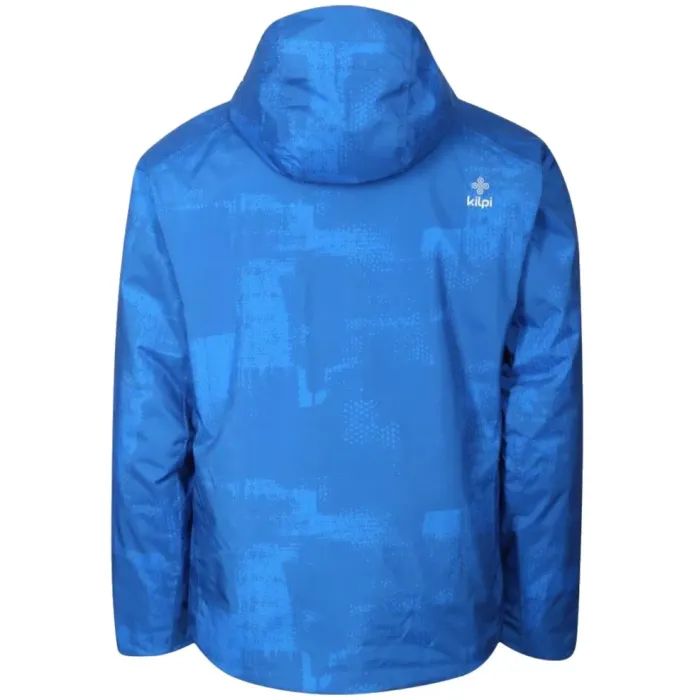 Куртка Kilpi Tampa-M ZM0112 dark blue - L - синій (024.0890) зображення 2