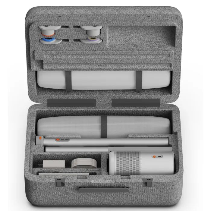 Проектор XGIMI MoGo 4 Laser Outdoor Collection (WK03K-1) изображение 12