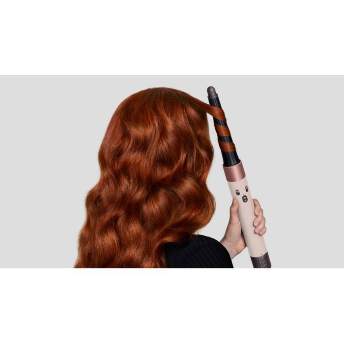 Стайлер Dyson HS08 Airwrap ID Straight/Wavy Ceramic Pink/Rose Gold (601848-01) изображение 4