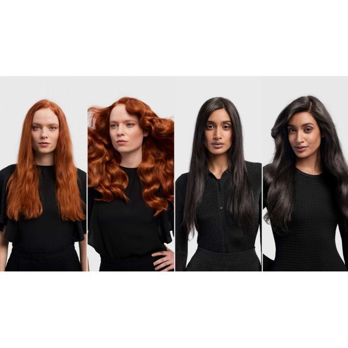 Стайлер Dyson HS08 Airwrap ID Straight/Wavy Ceramic Pink/Rose Gold (601848-01) изображение 6