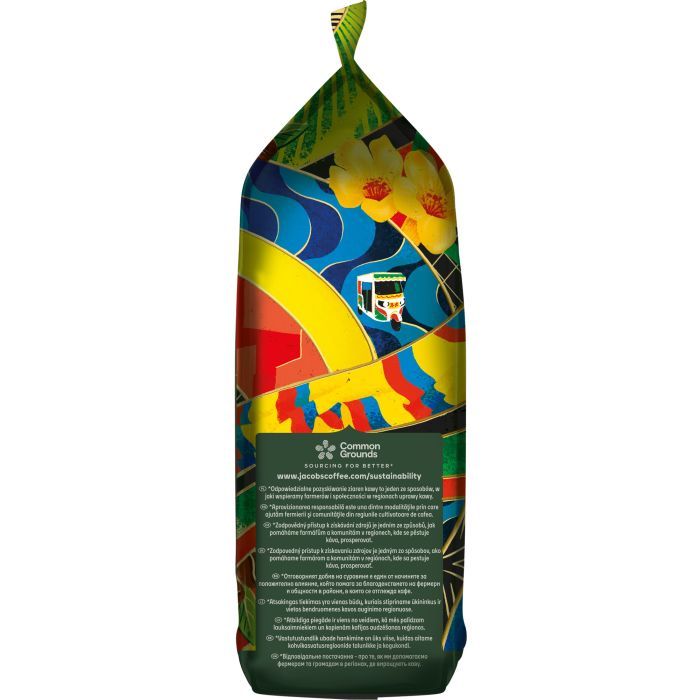 Кава Jacobs South America Blend в зернах 1 кг (8711000576885) зображення 4