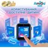 Смарт-часы Amigo GO10S Pro WIFI Синій Смарт-годинник для дітей (1182492) изображение 4