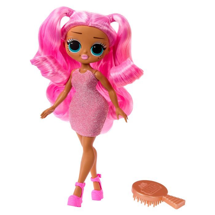 Кукла L.O.L. Surprise! OPP O.M.G. Королева Твист (989882) изображение 3