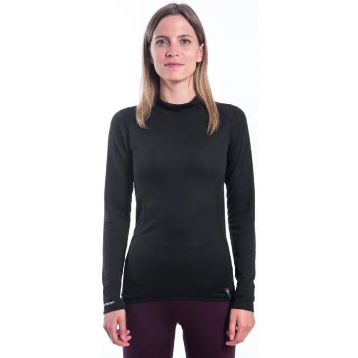 Термокофта Sensor Double Face LS 16200054, SW11DF-sapphire-S (SW11DF-sapphire-S) изображение 2