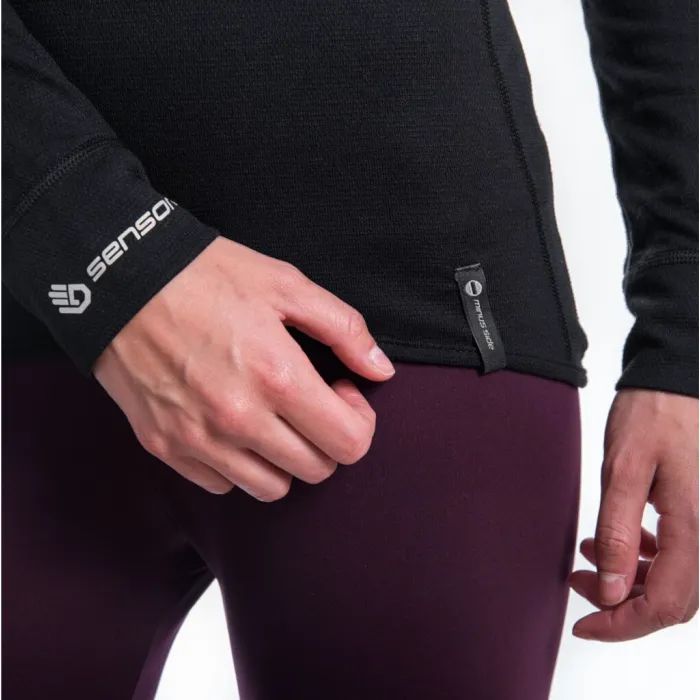 Термокофта Sensor Double Face LS 16200054, SW11DF-sapphire-S (SW11DF-sapphire-S) изображение 5